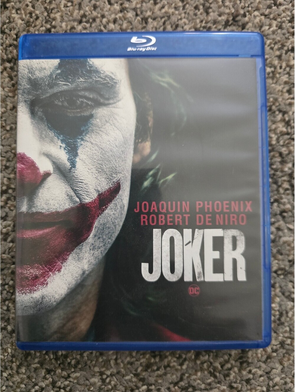 Joker Blu-ray + DVD